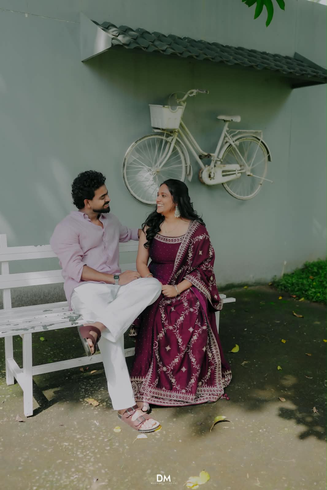 Ajeesh & Varsha